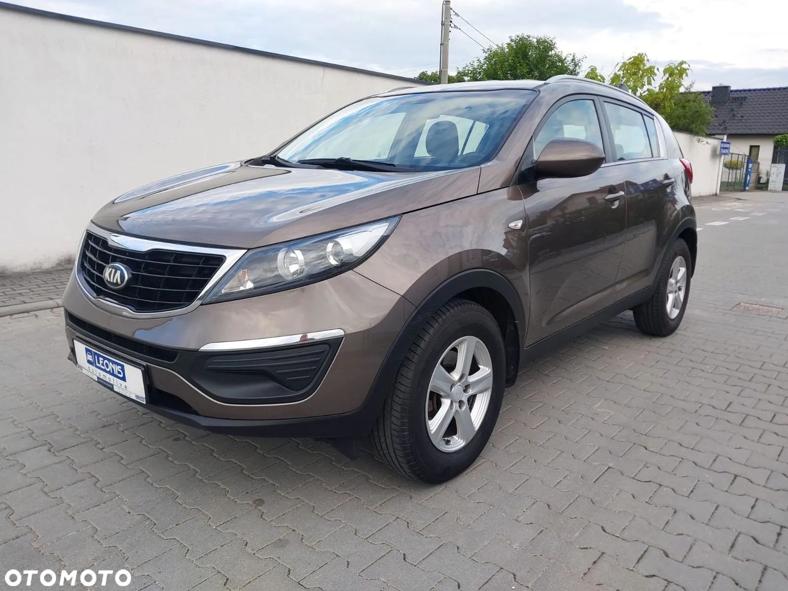 Kia Sportage 1.6 GDI L 2WD - 1