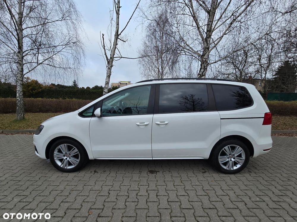 Seat Alhambra 2.0 TDI DPF Ecomotive - 13