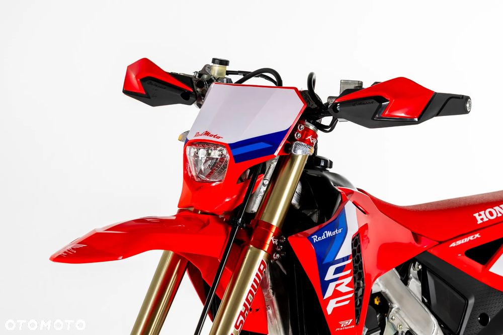 Honda CRF - 7