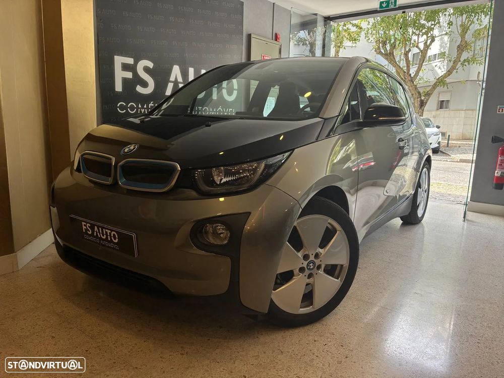 BMW i3 (94 Ah) Range Extender - 1