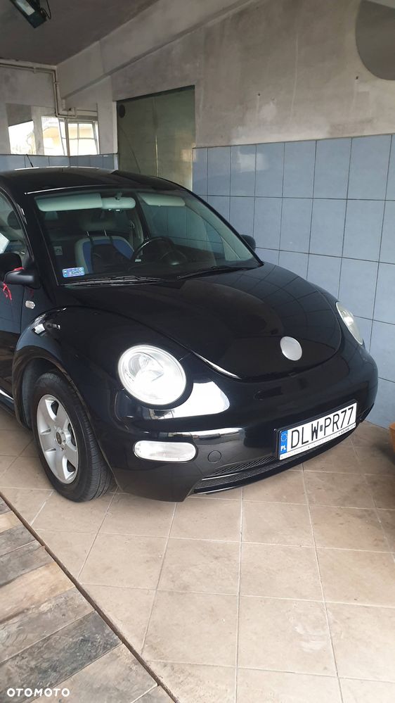 Volkswagen New Beetle 2.0 - 2