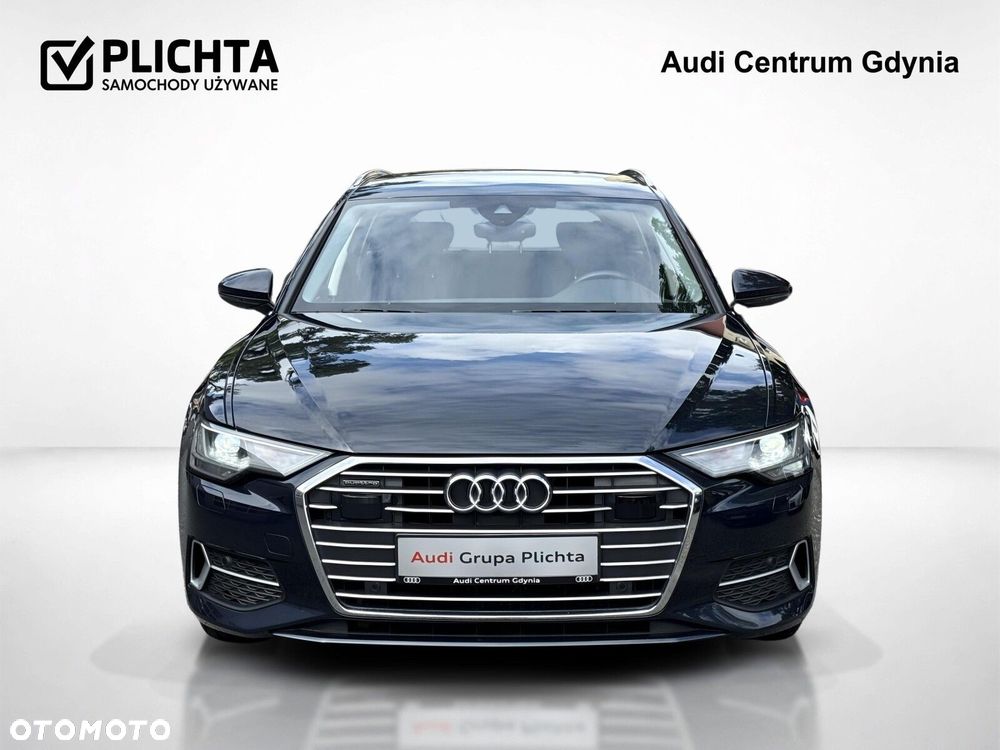 Audi A6 Avant 40 TDI mHEV Quattro Sport S tronic - 9