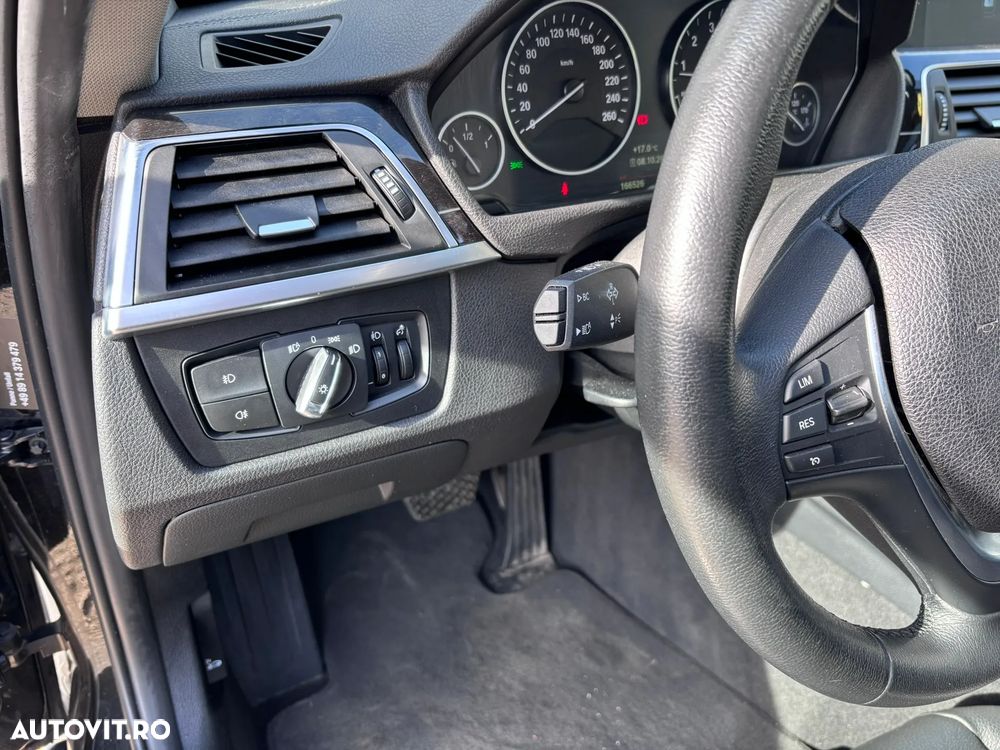 BMW Seria 3 320i Aut. Edition Luxury Line Purity - 22