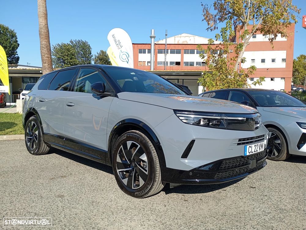 Opel Grandland - 4