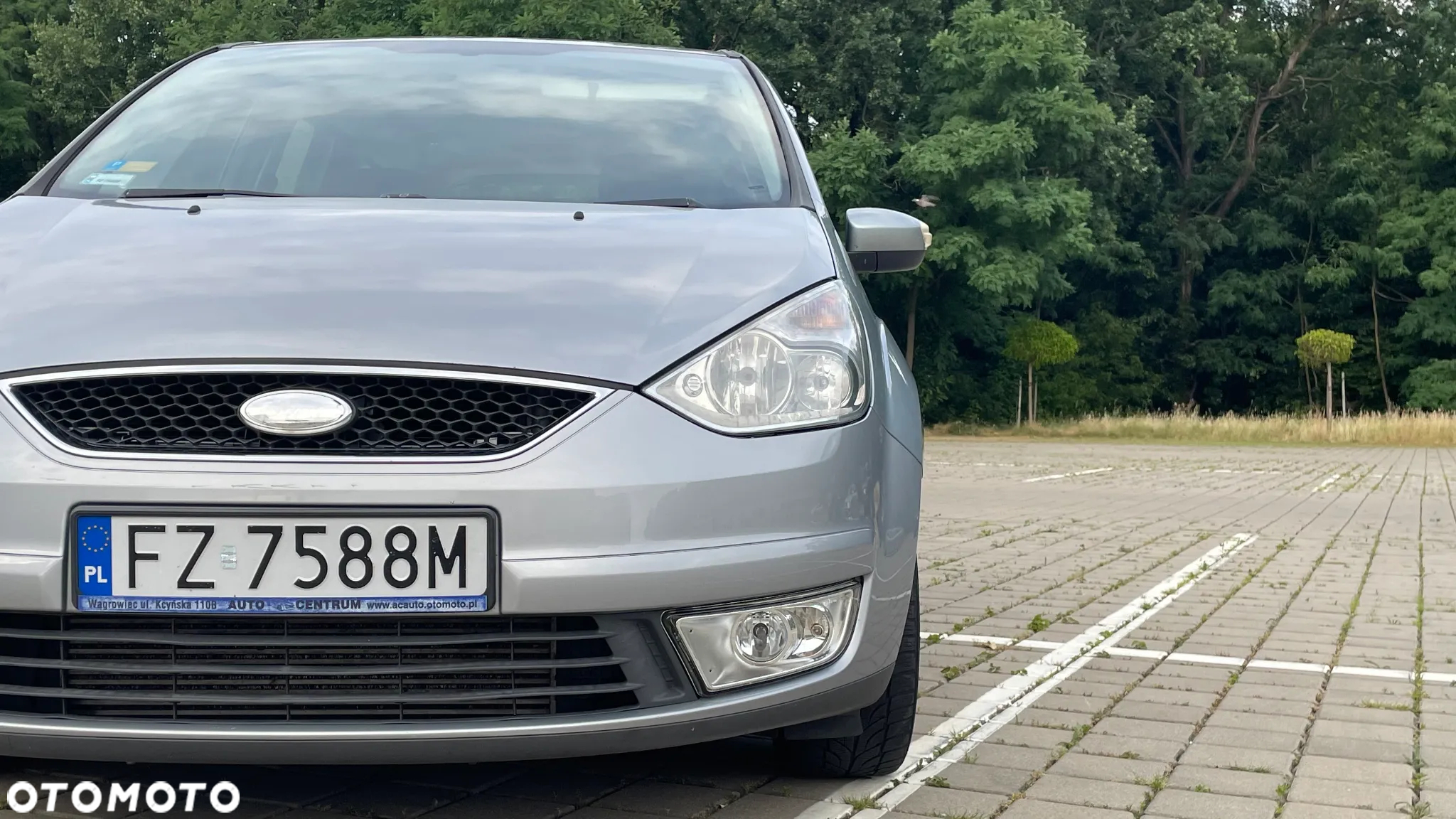 Ford Galaxy 1.8 TDCi Trend - 11
