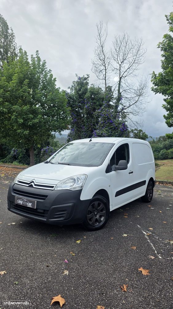 Citroën Berlingo - 2