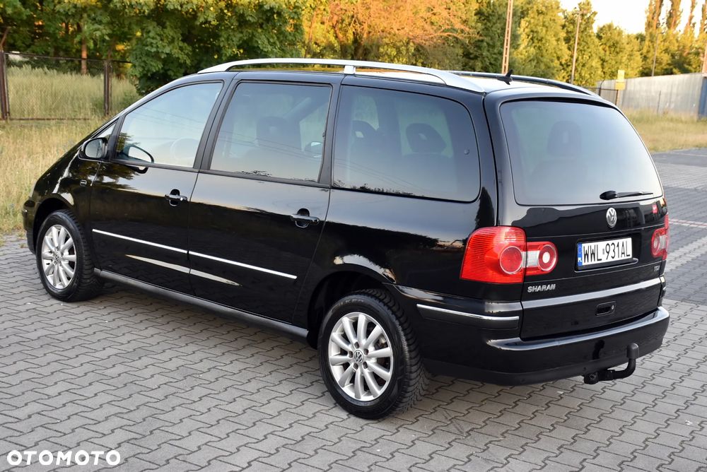 Volkswagen Sharan 1.9 TDI Comfortline - 15
