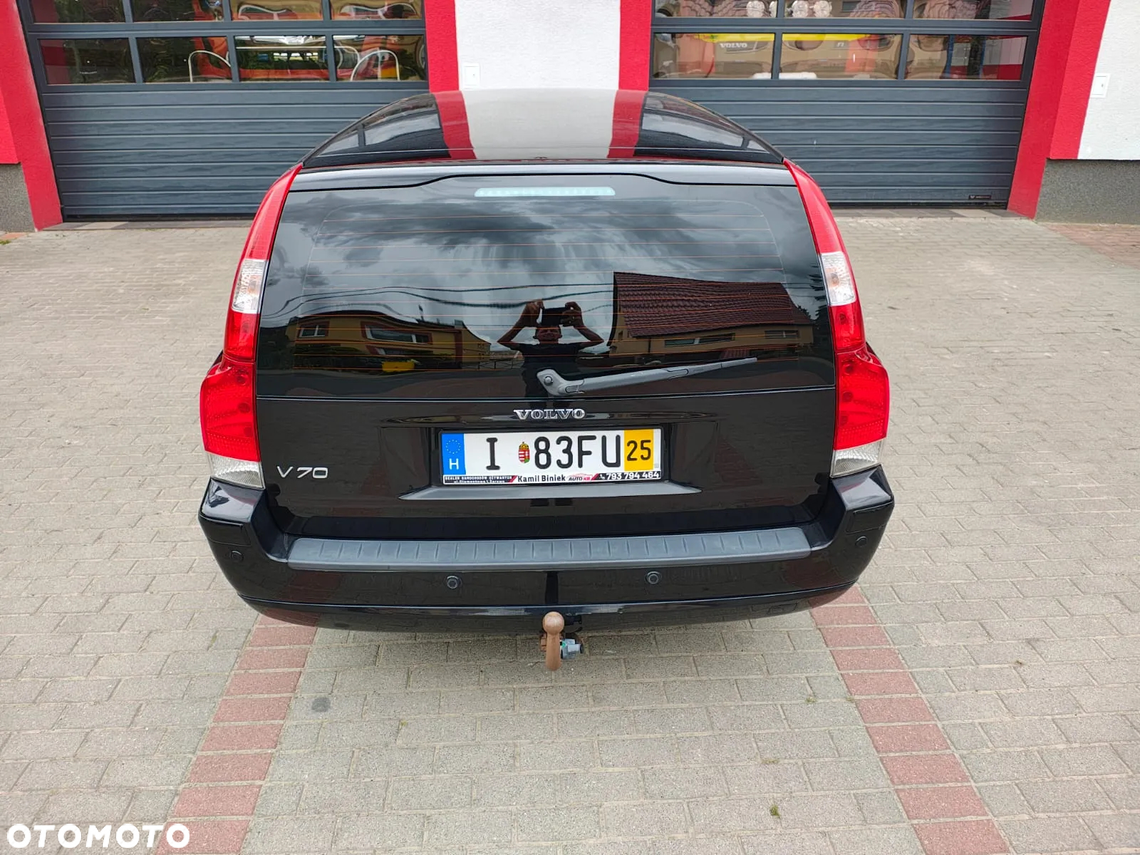 Volvo V70 - 20