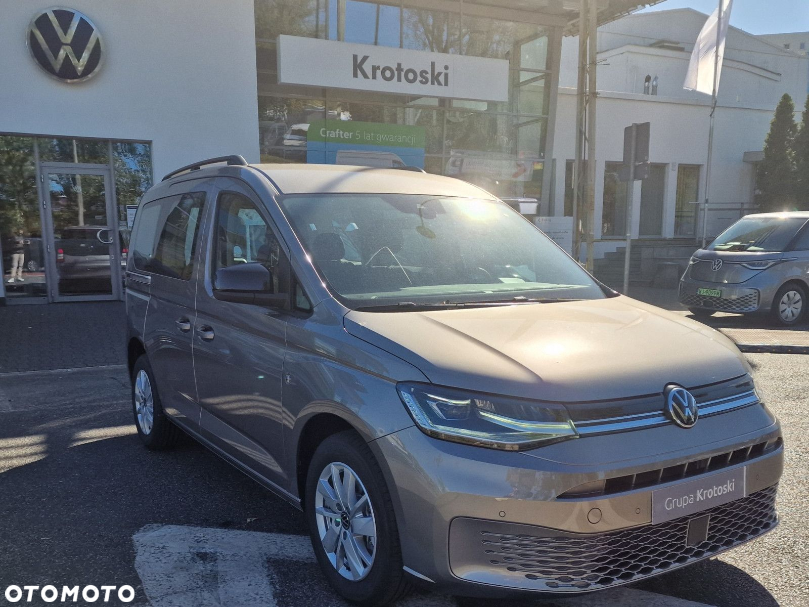 Volkswagen Caddy - 4