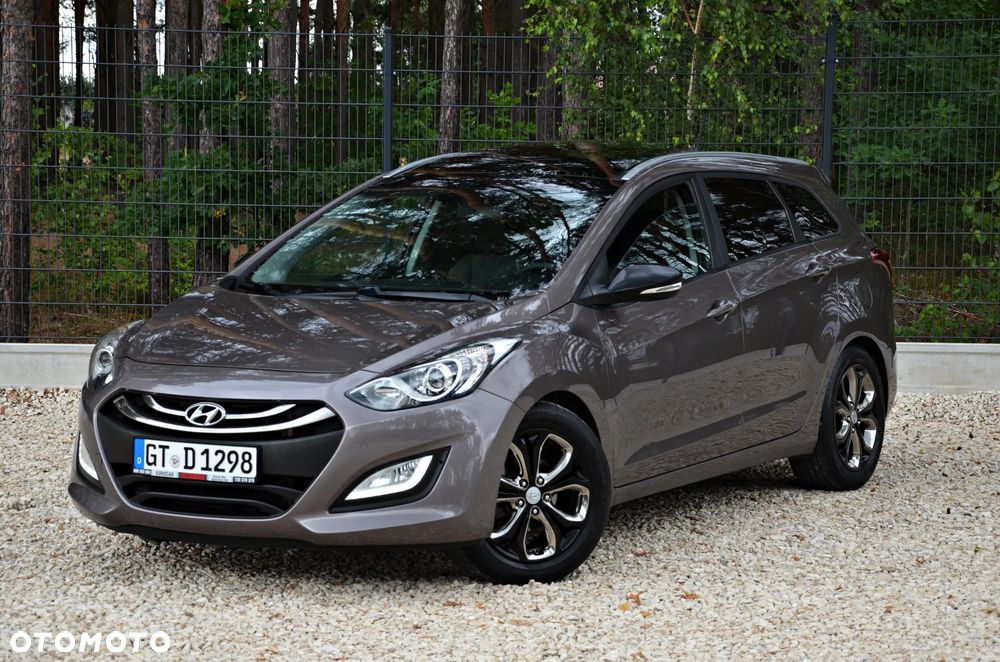 Hyundai i30 - 2
