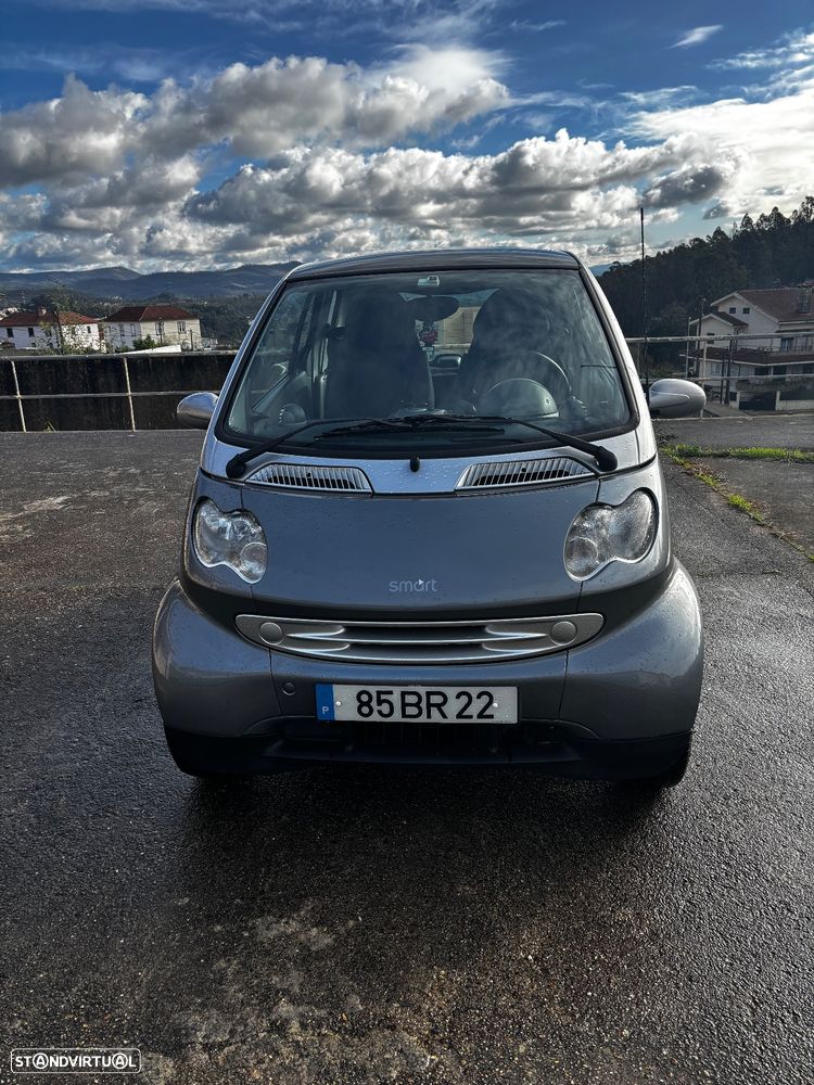 Smart ForTwo Coupé softtouch passion cdi - 5