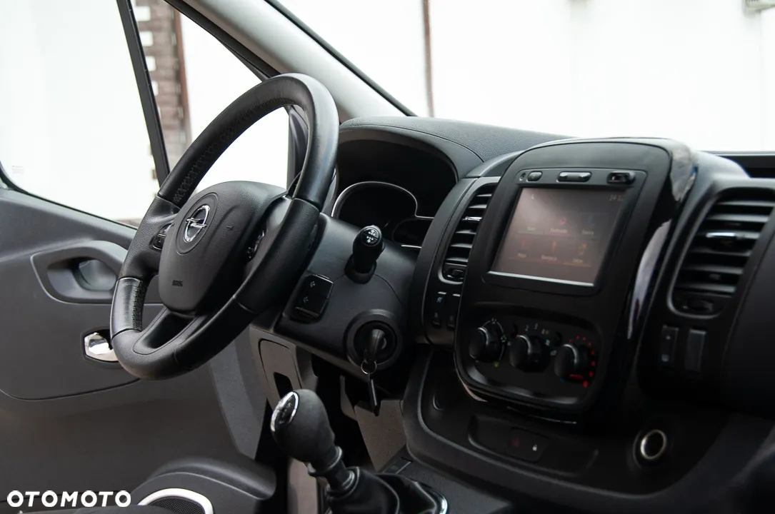 Opel Vivaro 1.6 D L1H1 S&S Tourer - 19