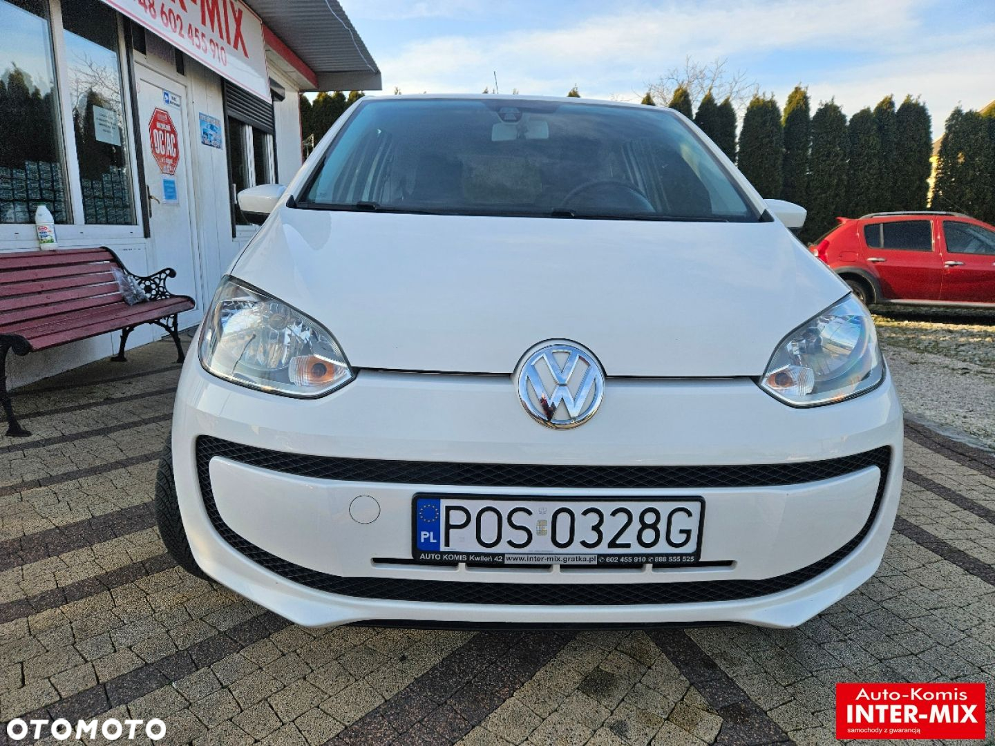 Volkswagen up! - 7