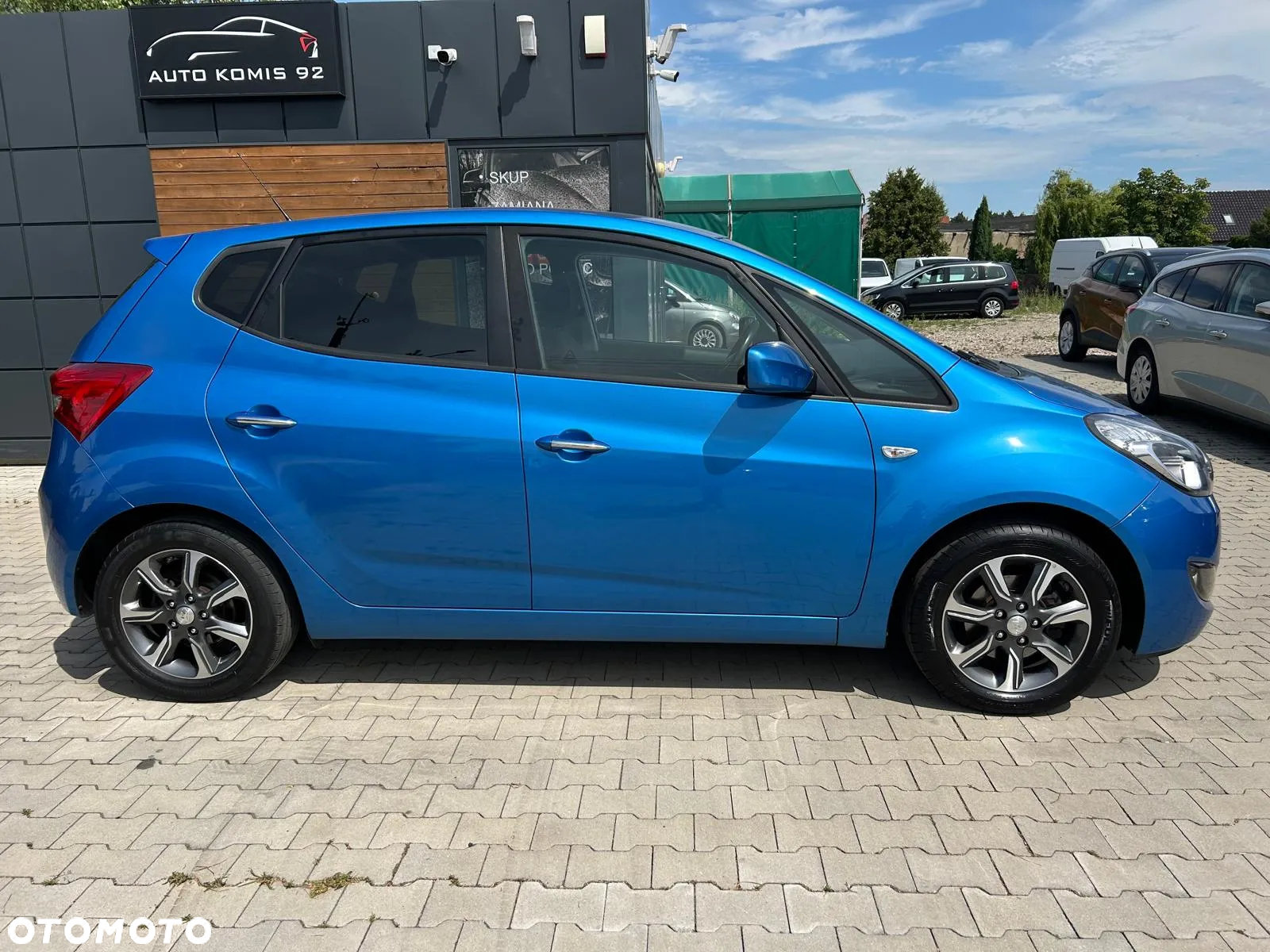 Hyundai ix20 1.4 Premium - 4
