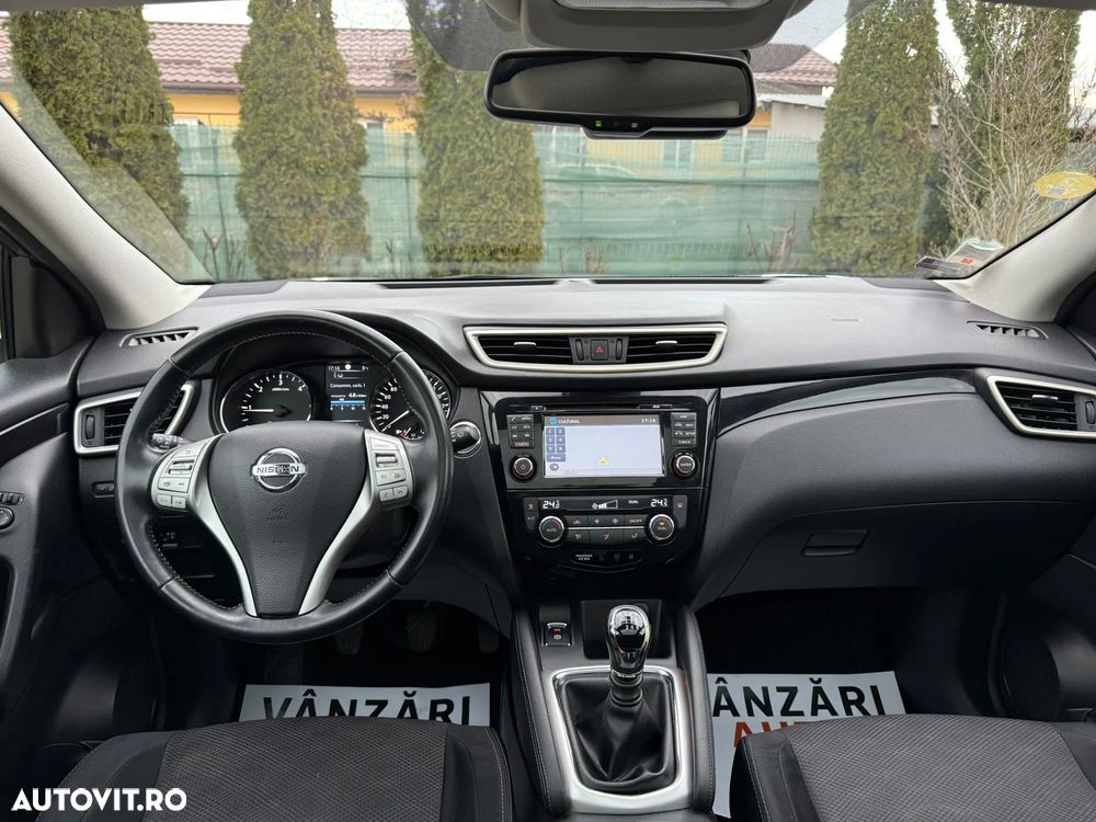 Nissan Qashqai 1.6 DCI Start/Stop N-Connecta - 5