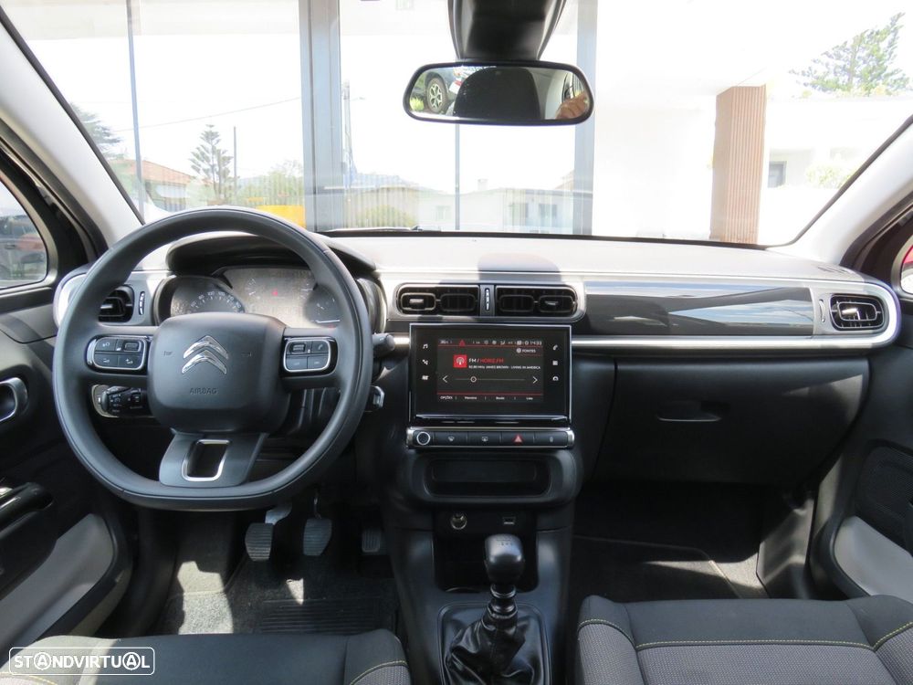 Citroën C3 1.5 BlueHDi Feel Business - 20