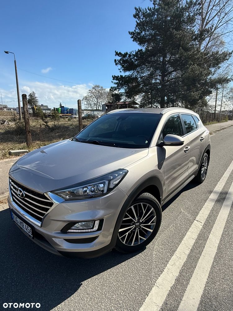 Hyundai Tucson 1.6 T-GDi Premium 2WD DCT - 1