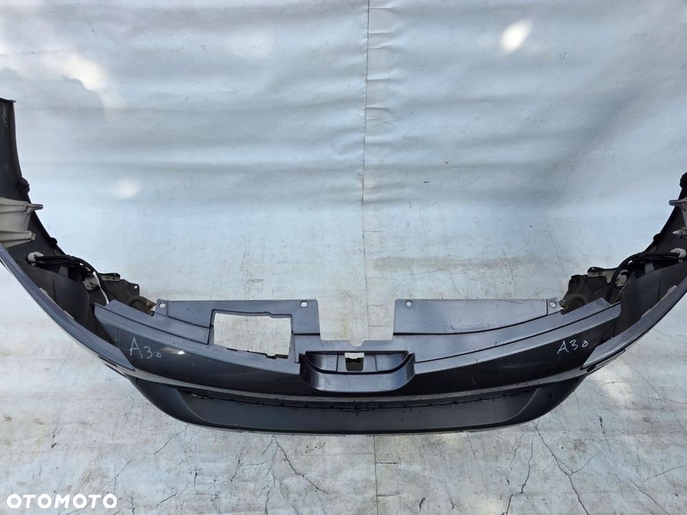 PEUGEOT 4007 07-12 ZDERZAK PRZÓD PRZEDNI SPR - 4