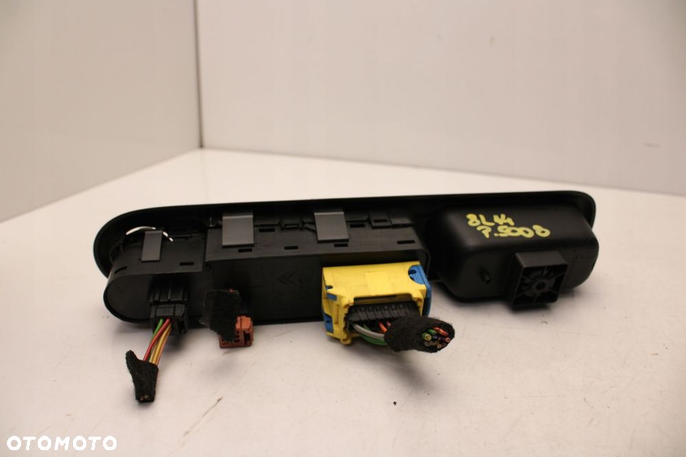 peugeot 5008 i 09r- panel sterowania szyb - 5