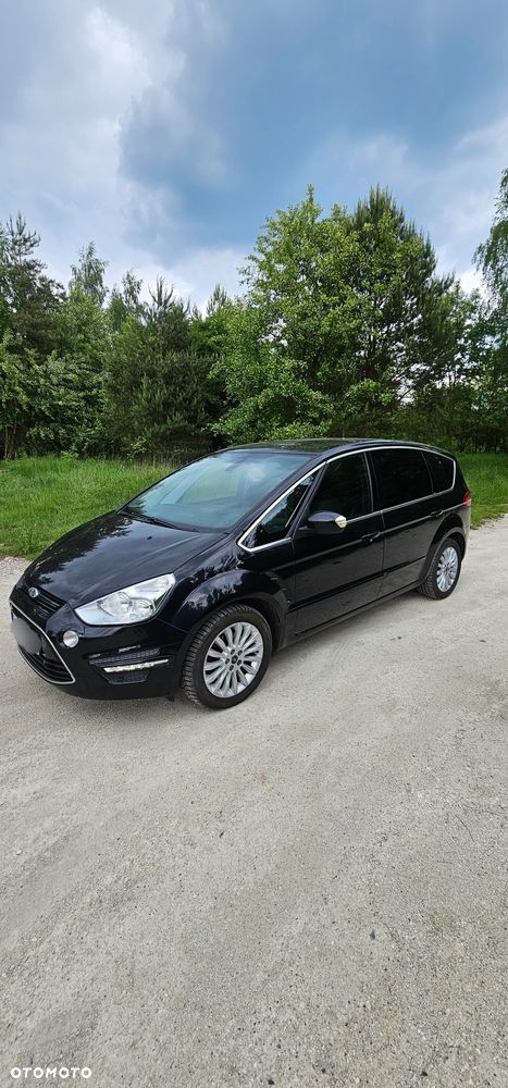 Ford S-Max 2.0 TDCi DPF Titanium X - 2