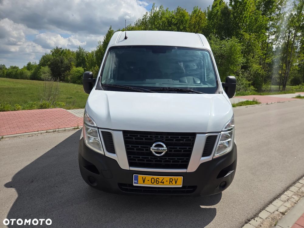 Nissan NV400 Super stan klima L2H2 - 3