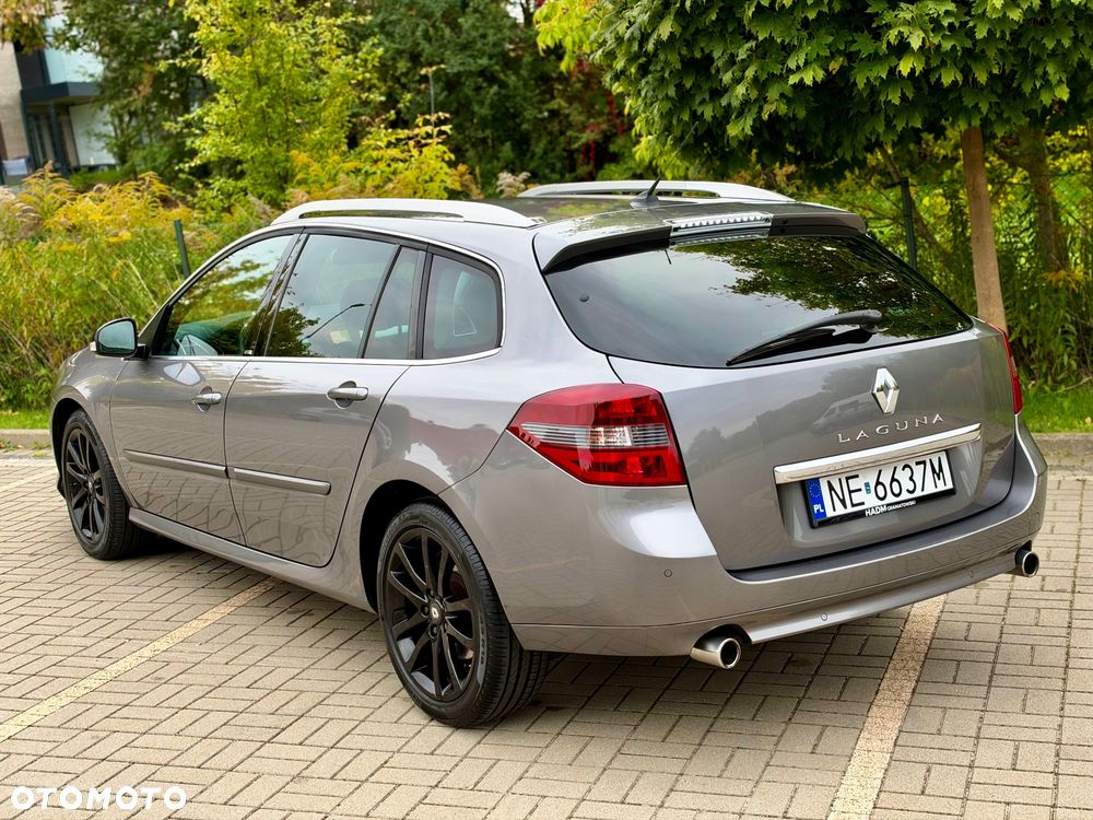 Renault Laguna 2.0 dCi GT - 35