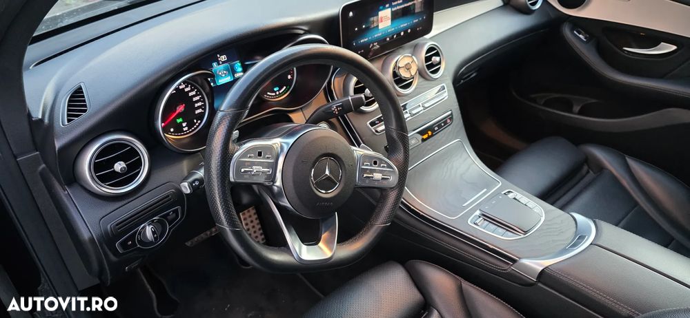 Mercedes-Benz GLC Coupe - 19