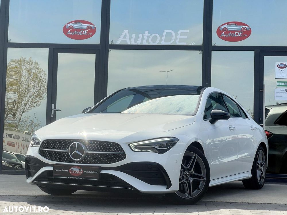 Mercedes-Benz CLA - 1