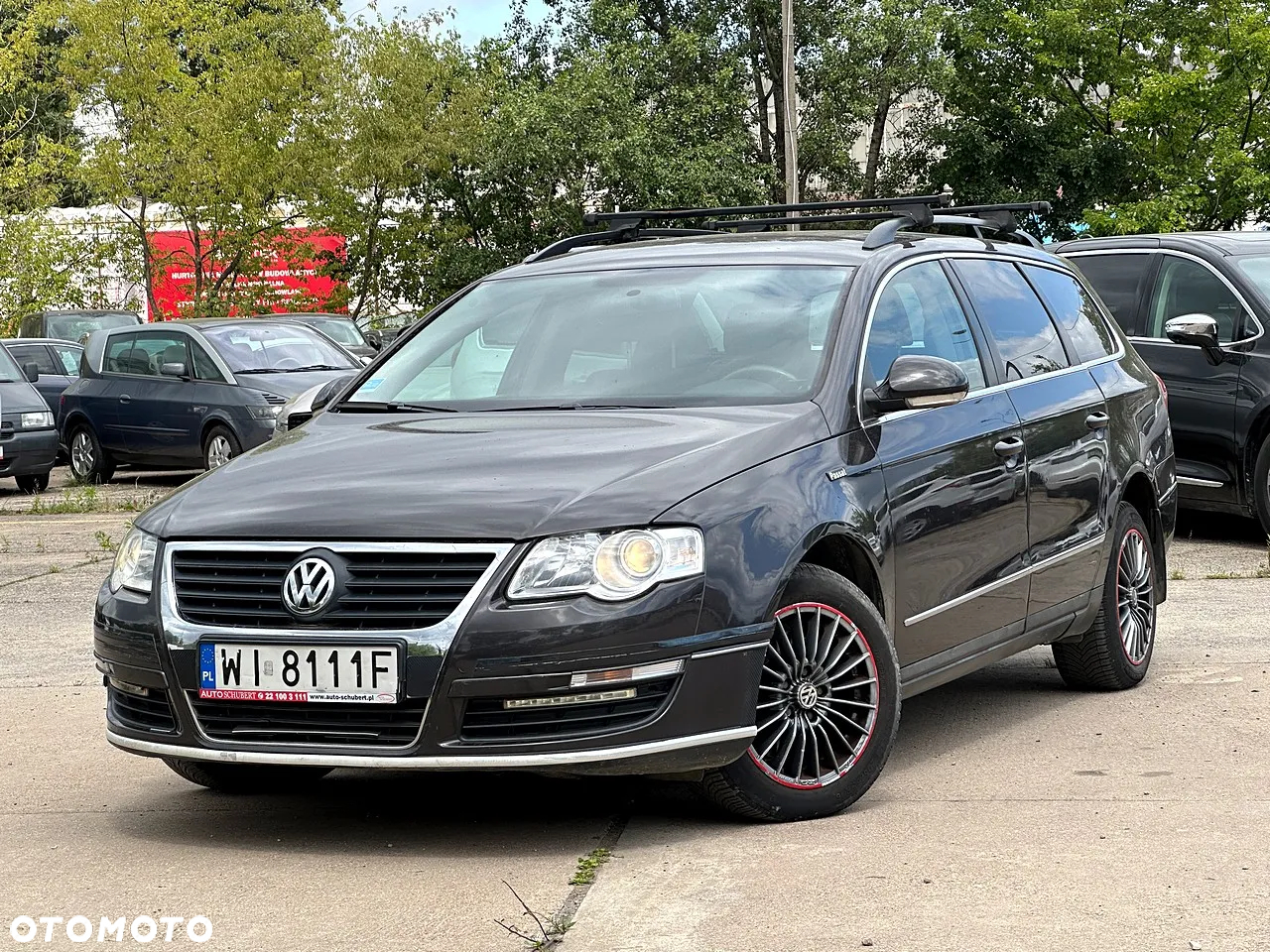 Volkswagen Passat 2.0 TDI DPF Trendline - 2