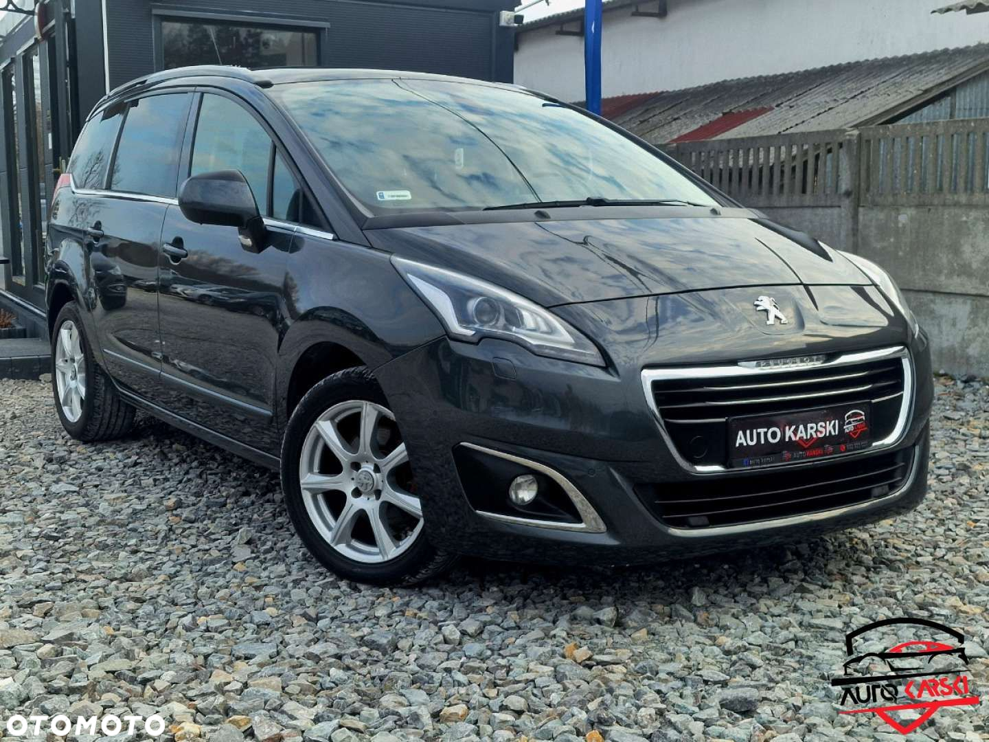 Peugeot 5008 - 16