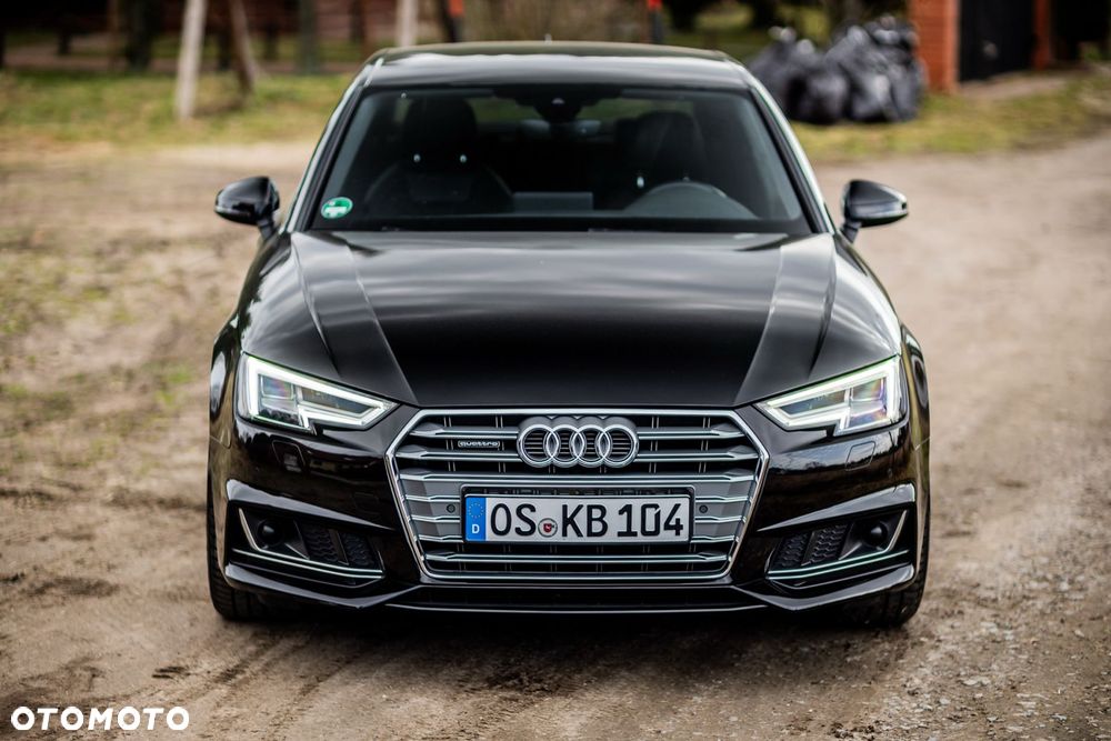 Audi A4 Limousine 2.0 TDI DPF clean diesel quattro S tronic S line Sportpaket - 22