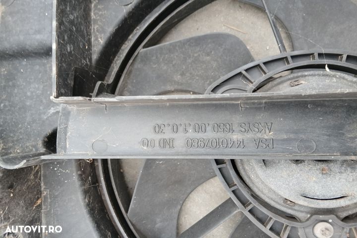 Trager / Calandru 1440107980 1650001030 1440107980 1650001030 Peugeot - 4