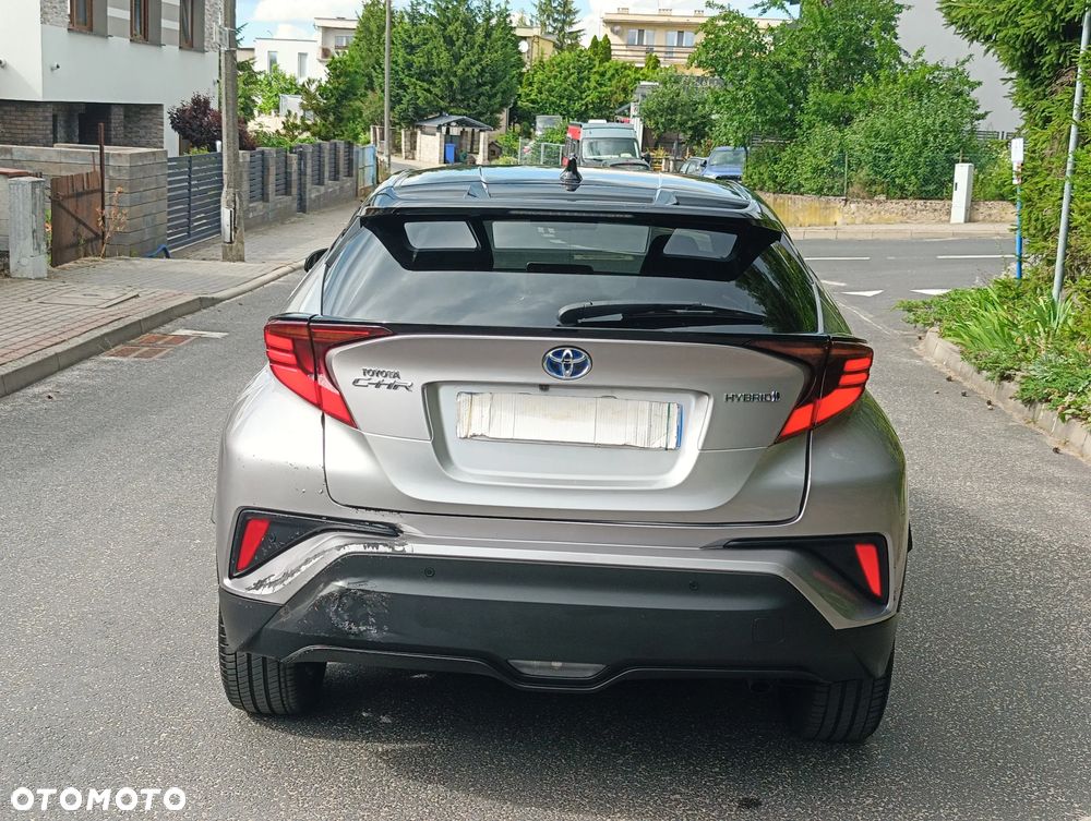 Toyota C-HR Business-Edition - 11