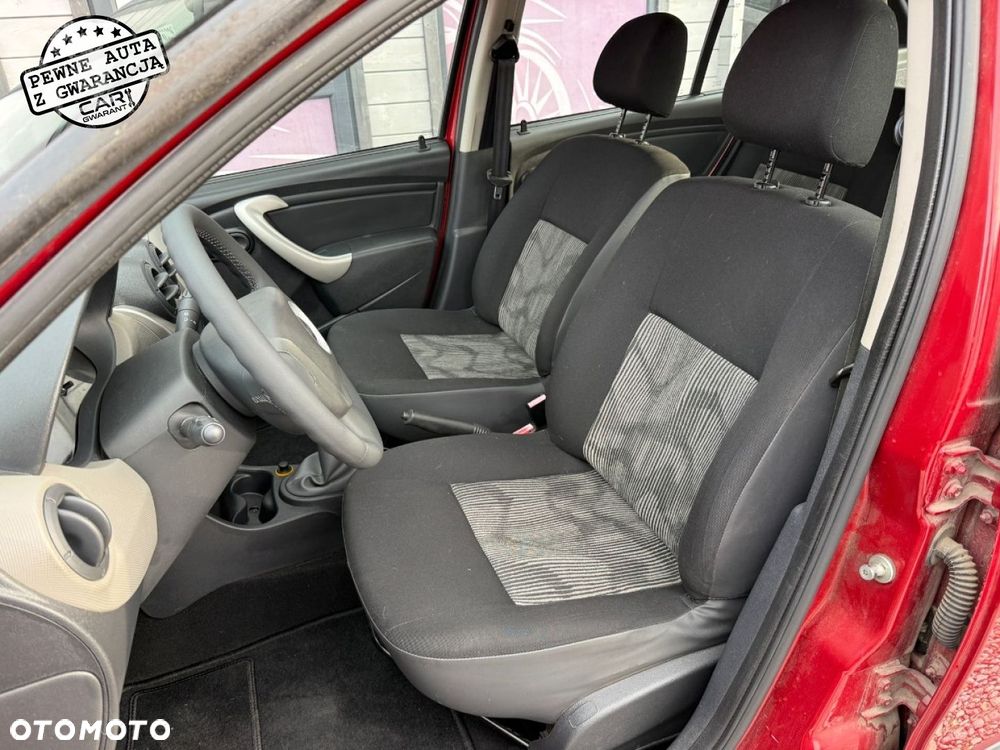 Dacia Sandero - 7