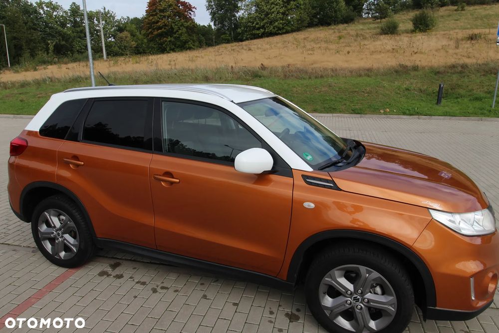 Suzuki Vitara 1.6 DDiS (4x4) Allgrip Comfort+ - 2