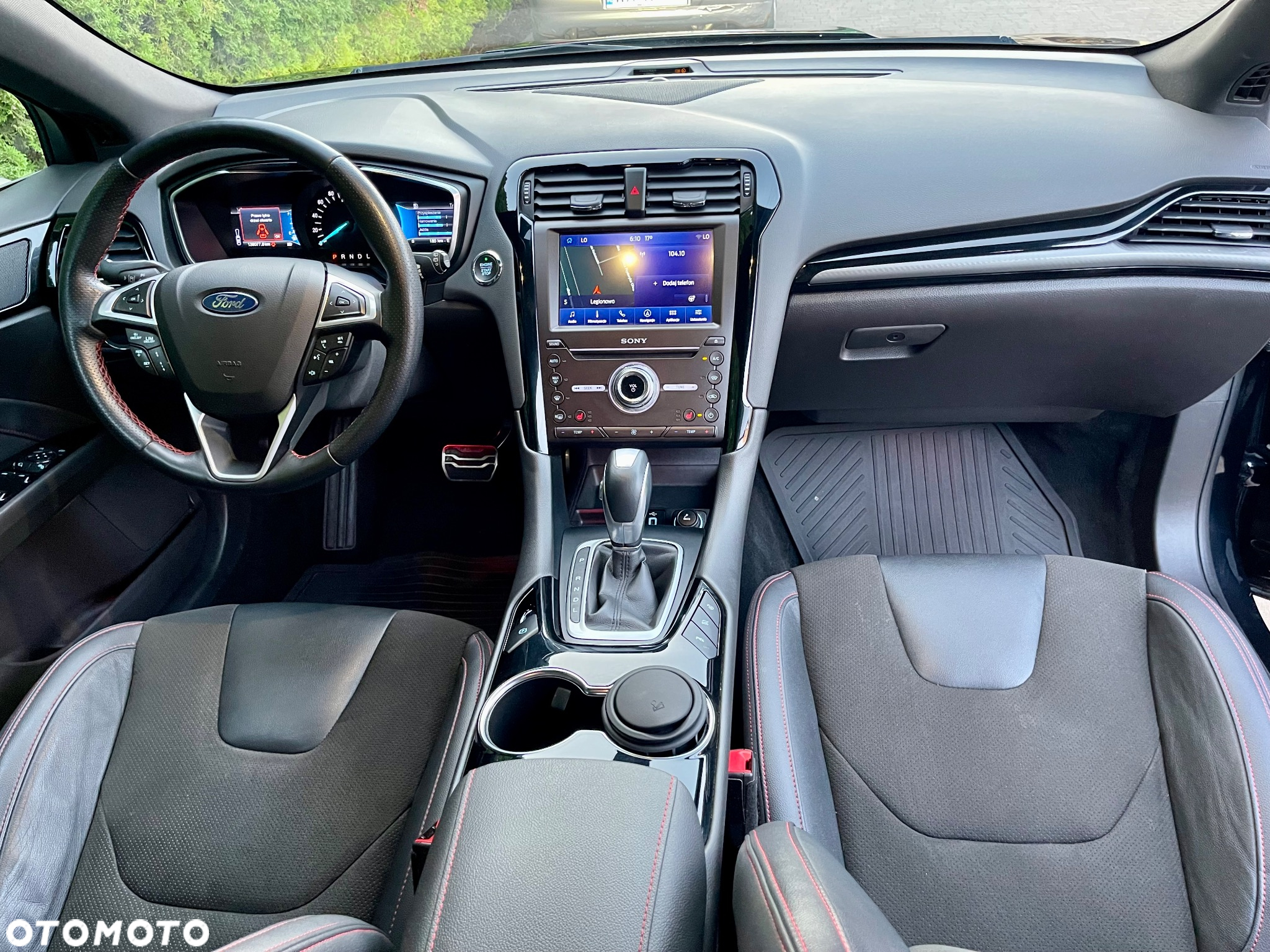 Ford Mondeo 2.0 Hybrid ST-Line Plus - 11