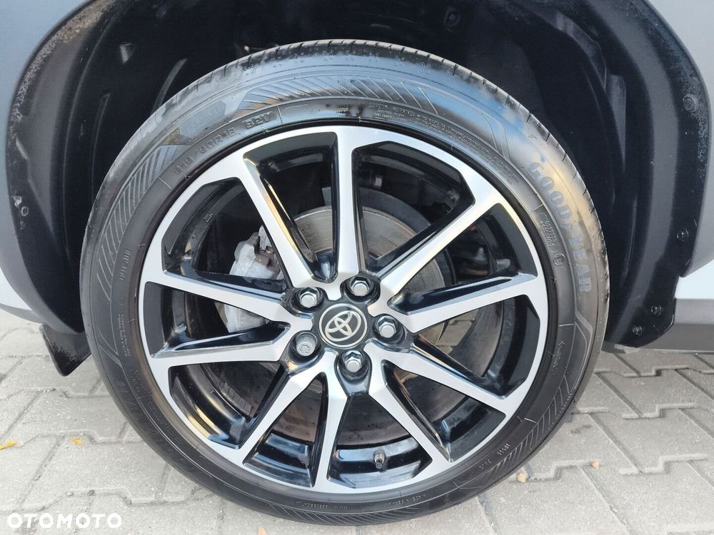 Toyota Yaris Cross Hybrid 1.5 GR Sport - 17
