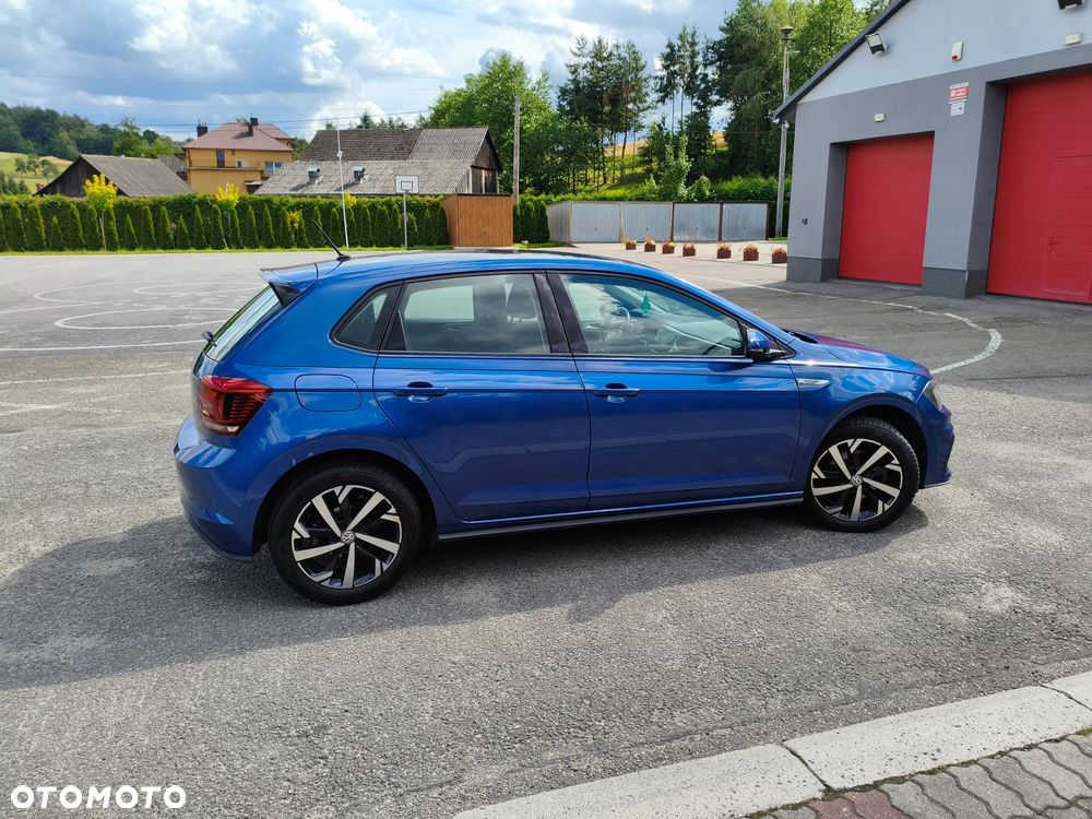 Volkswagen Polo 1.0 TSI OPF DSG R-Line - 13