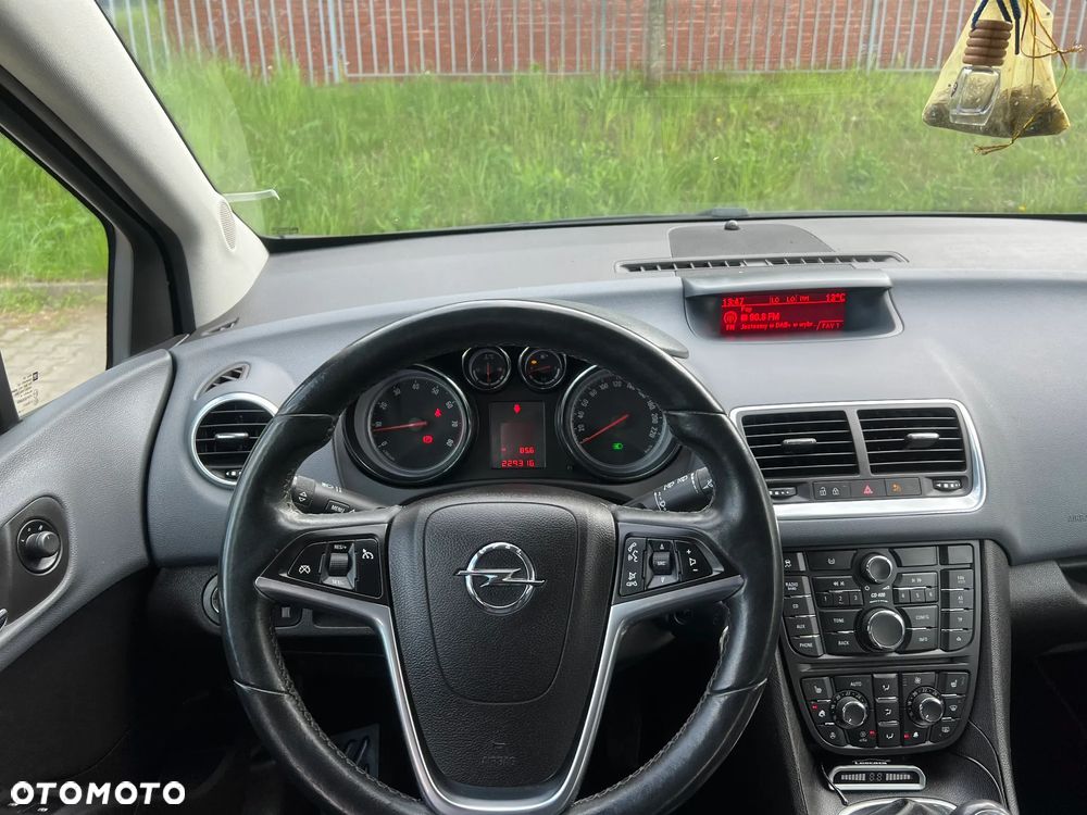 Opel Meriva 1.4 T Cosmo - 20