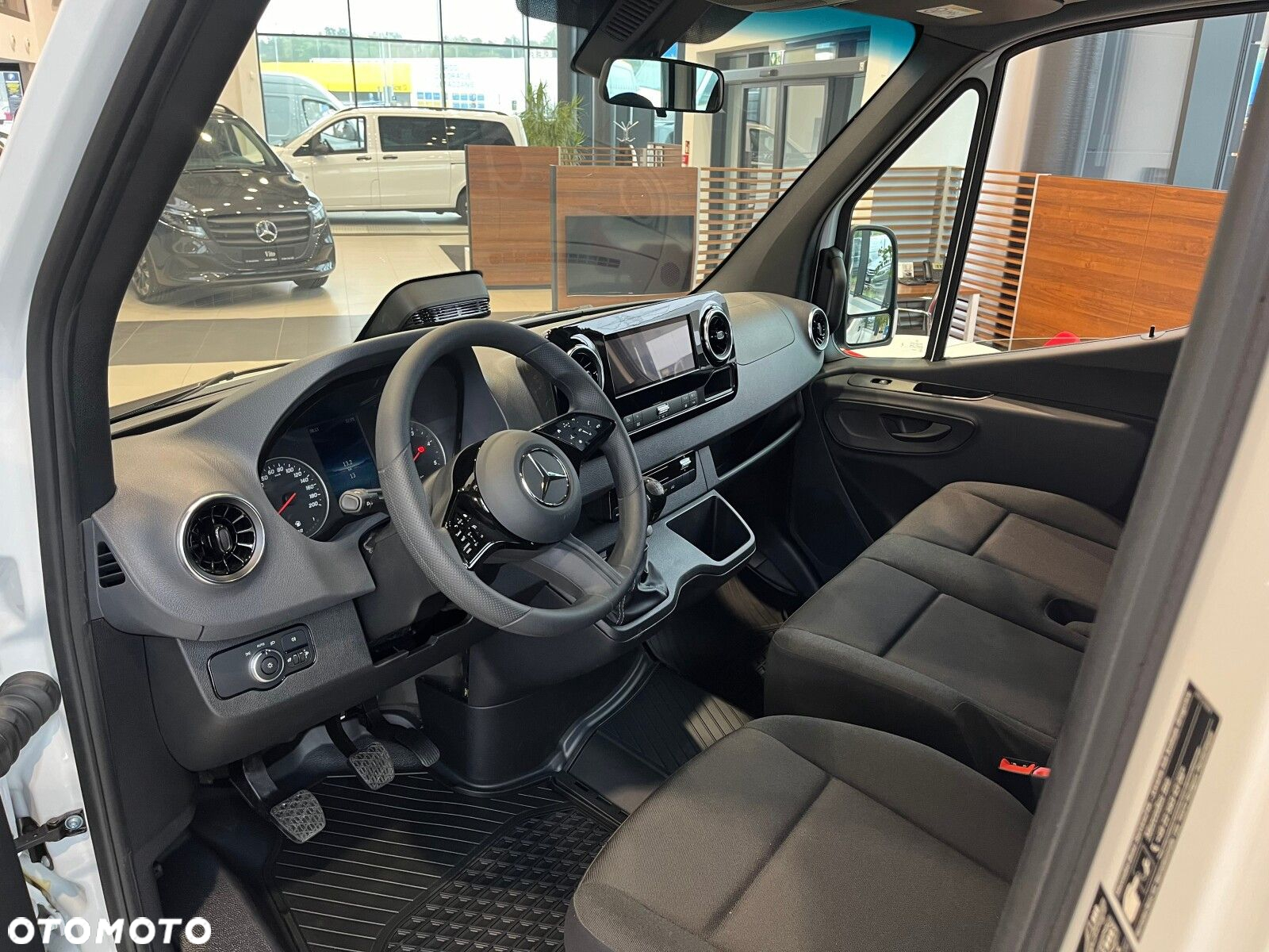 Mercedes-Benz Sprinter Sprinter - 8