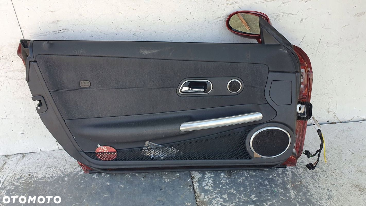 Chrysler Crossfire drzwi lewe przednie przód € - 5