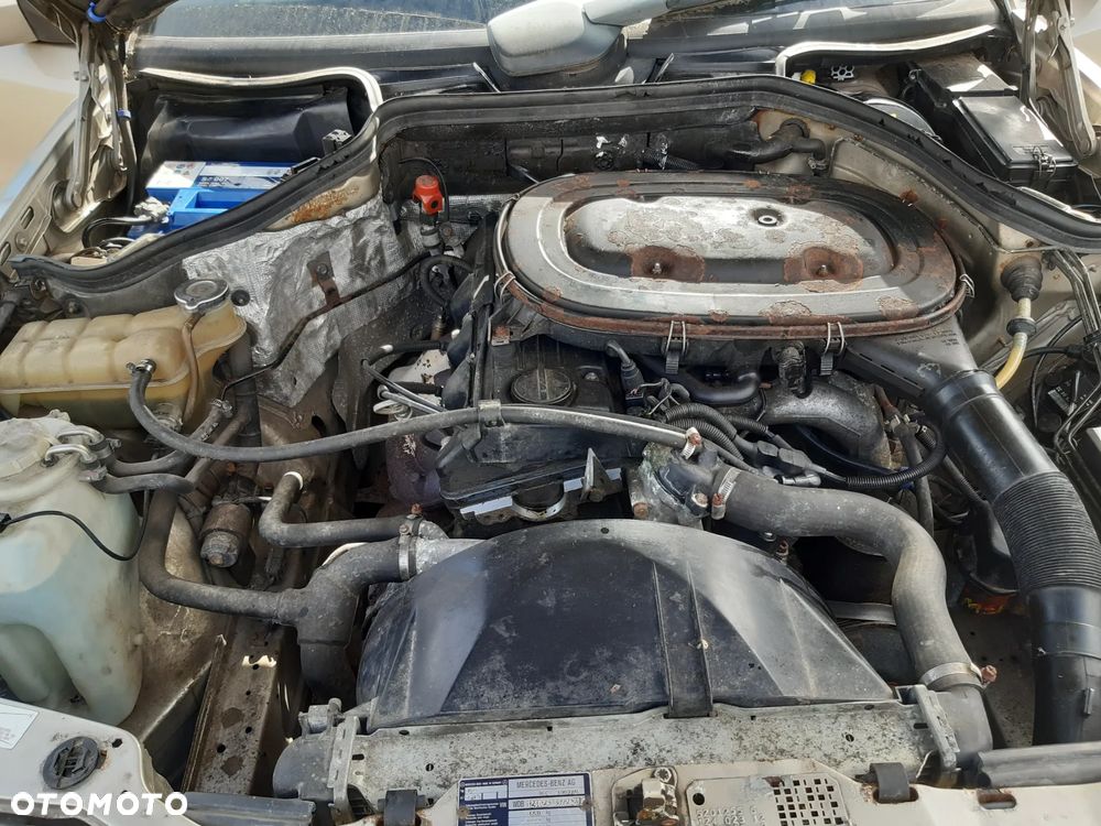 Mercedes-Benz W124 (1984-1993) - 17
