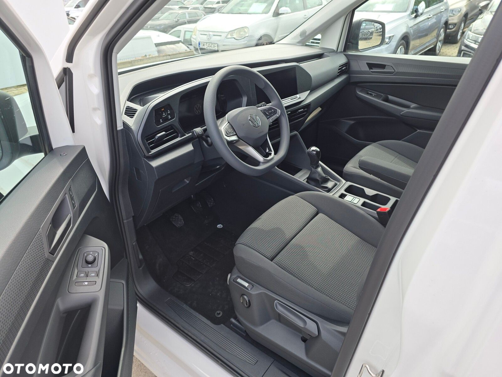 Volkswagen Caddy MAXI Furgon 2.0TDI oferta od ręki duże rabaty fiansowanie - 10