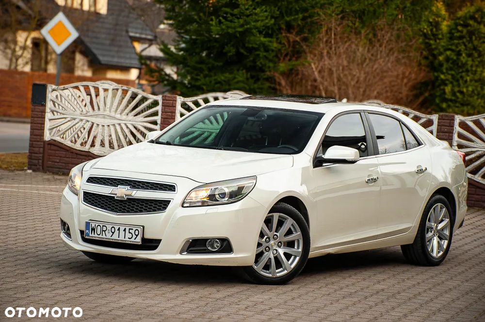 Chevrolet Malibu 2.0 d LTZ - 31