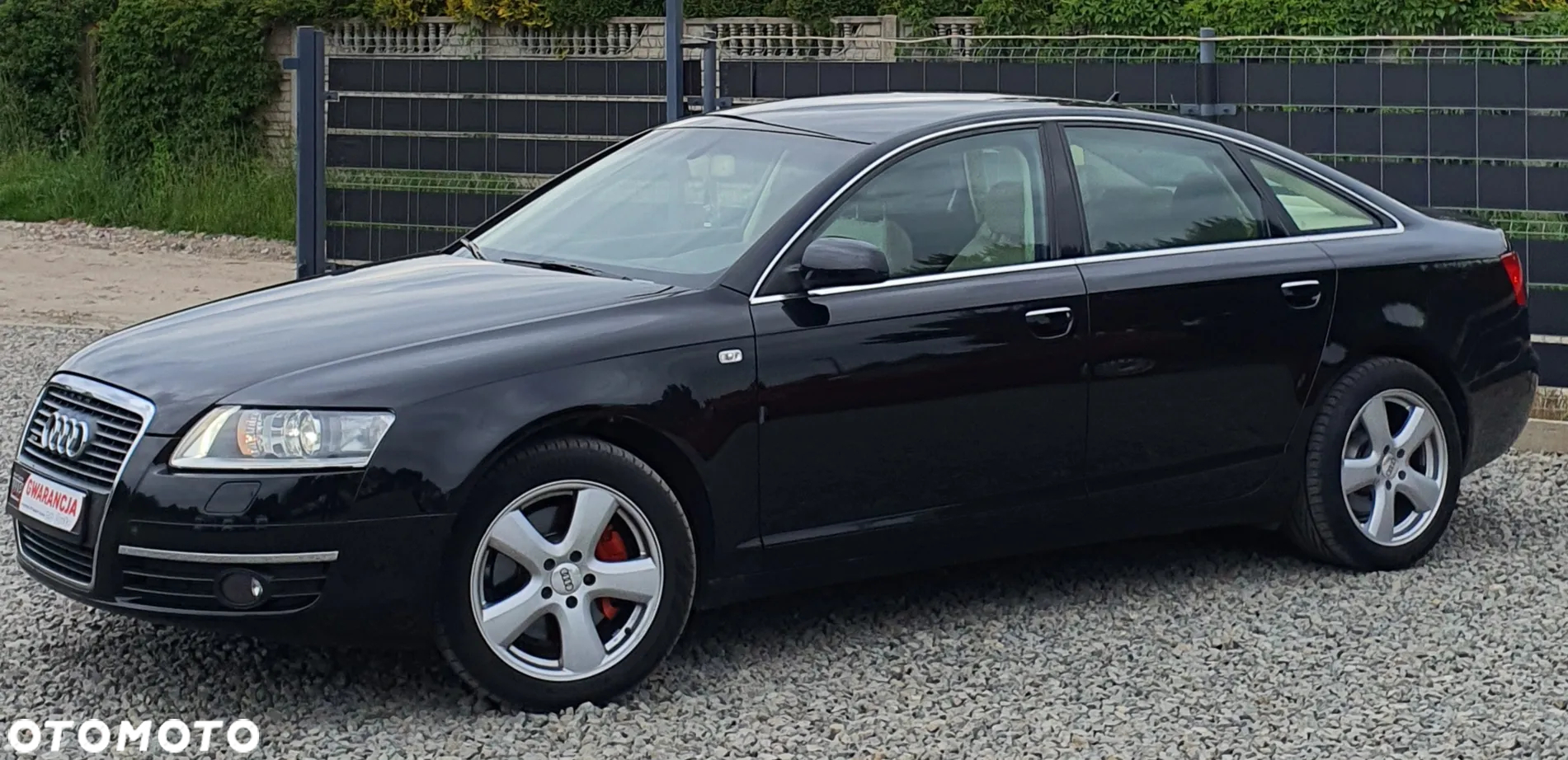 Audi A6 3.2 FSI Quattro Tiptronic - 10