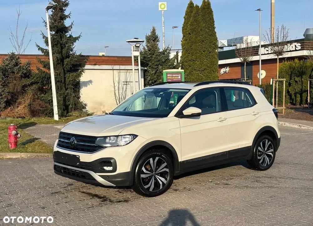 Volkswagen T-Cross 1.5 TSI ACT Active DSG - 1