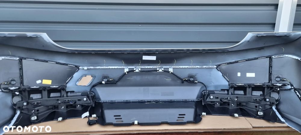 BMW IX I20 M-PAKIET 2022- zderzak tył oryginał MD025 - 9