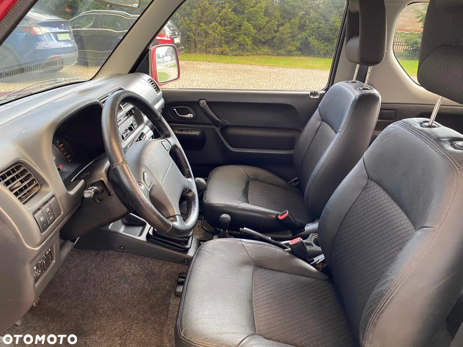 Suzuki Jimny Club Ranger - 13