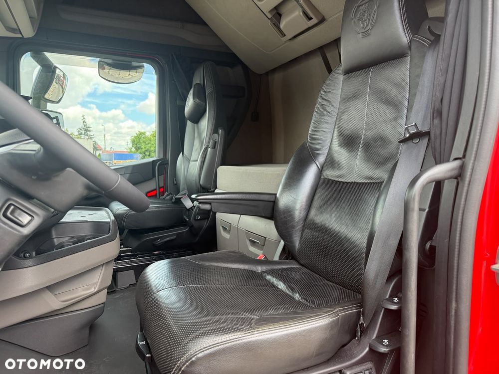 Scania S500 - 11