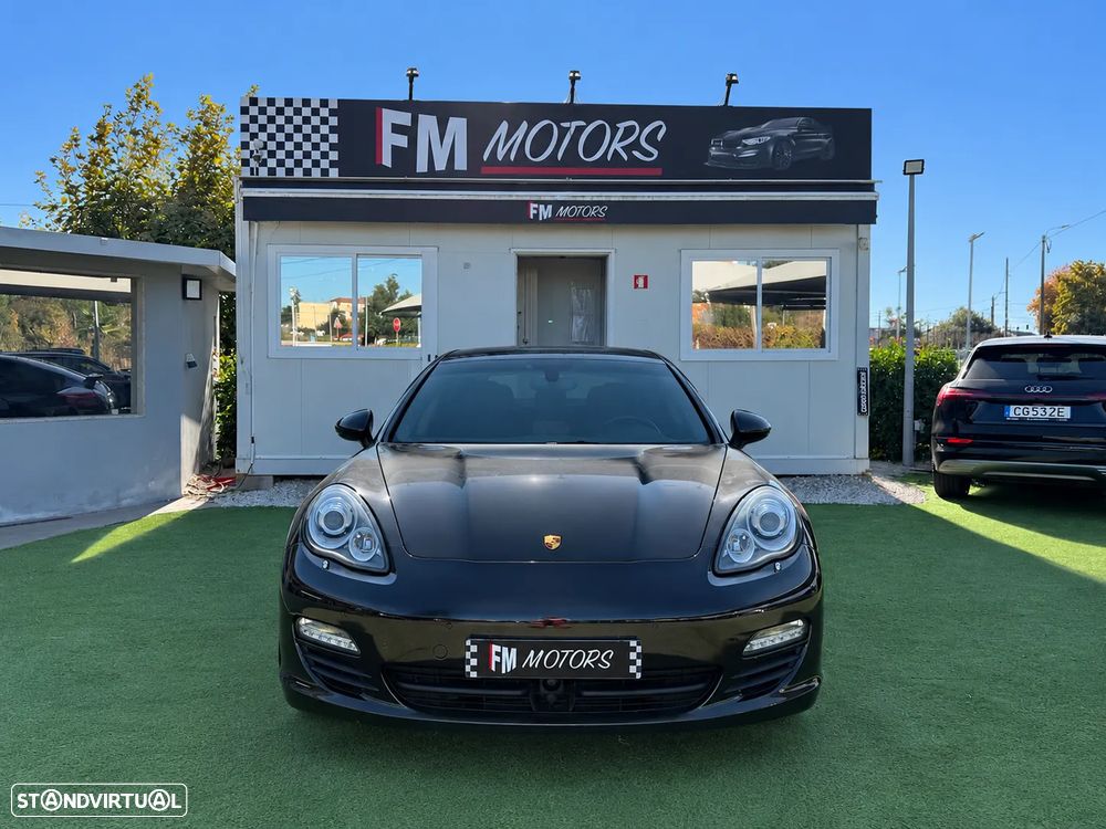 Porsche Panamera 3.0 V6 - 5
